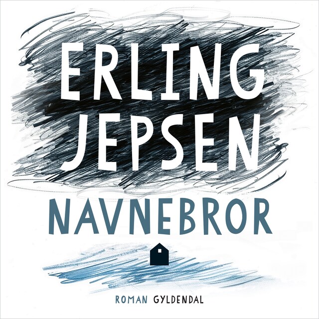 Navnebror Boekomslag van Navnebror