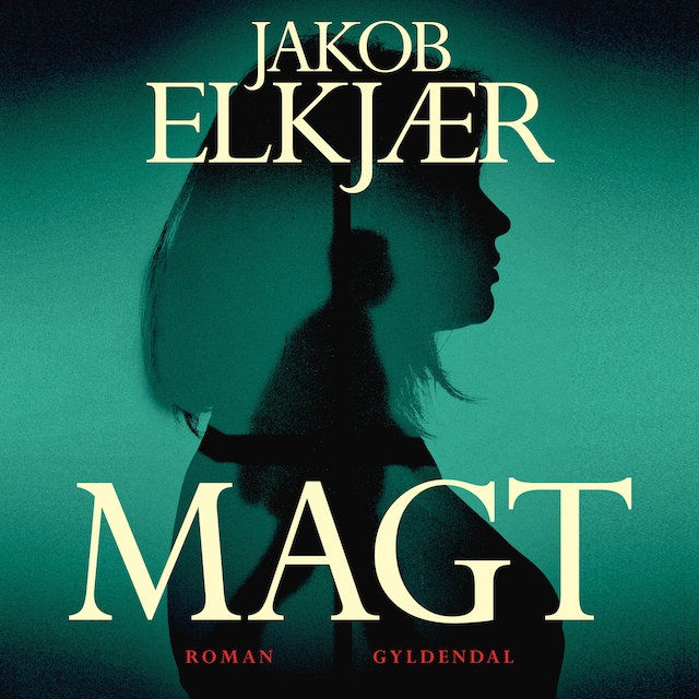 Bogomslag for Magt