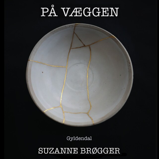 Copertina del libro per På væggen