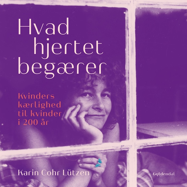 Buchcover für Hvad hjertet begærer