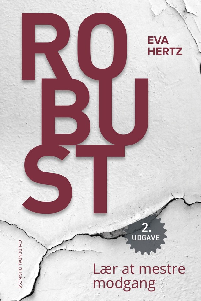 Buchcover für Robust