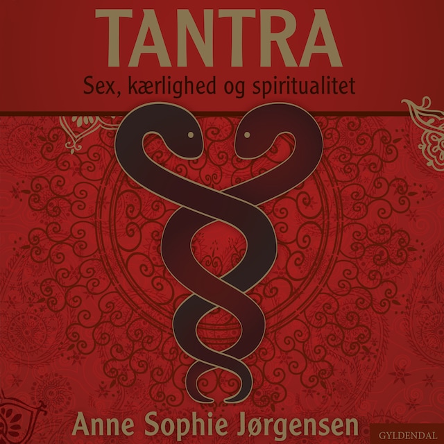 Copertina del libro per Tantra
