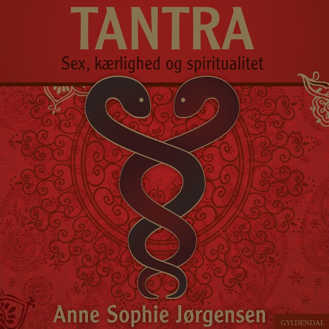 Portada de libro para Tantra