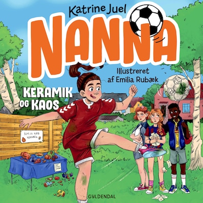 Nanna 1 - Keramik og kaos