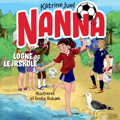 Nanna 2 - Løgne og lejrskole