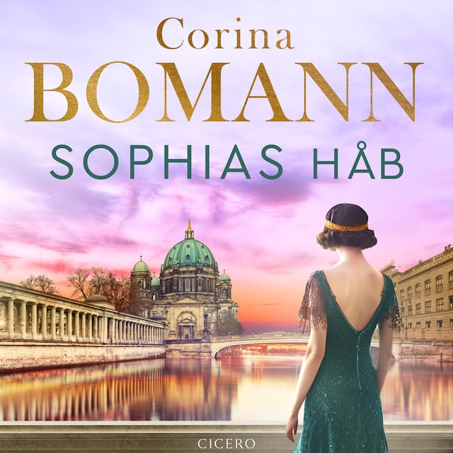 Book cover for Sophias håb