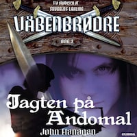 Våbenbrødre 3 - Jagten på Andomal