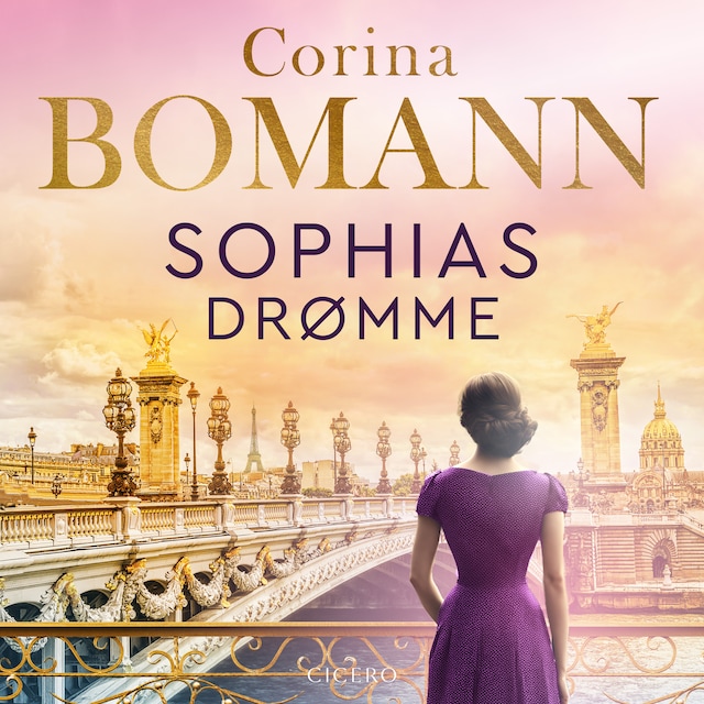 Book cover for Sophias drømme