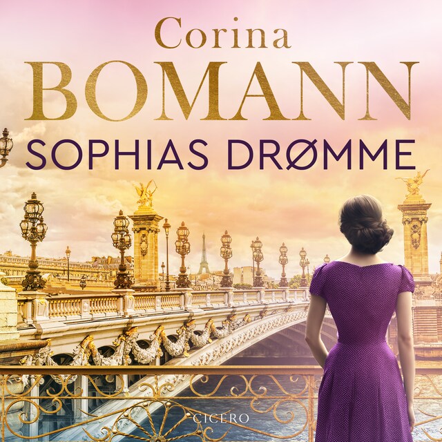 Book cover for Sophias drømme