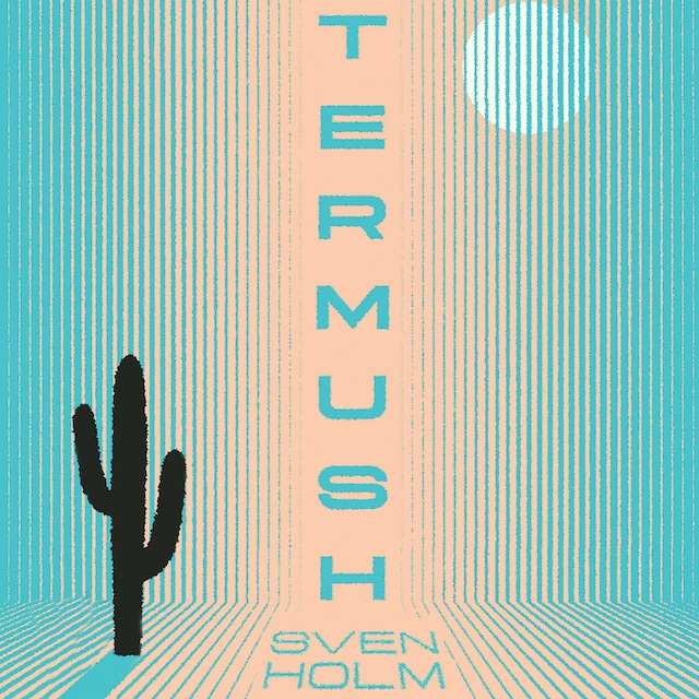 Book cover for Termush. Atlanterhavskysten
