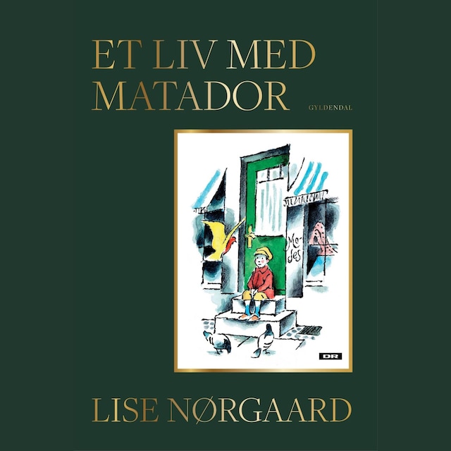 Book cover for Et liv med Matador