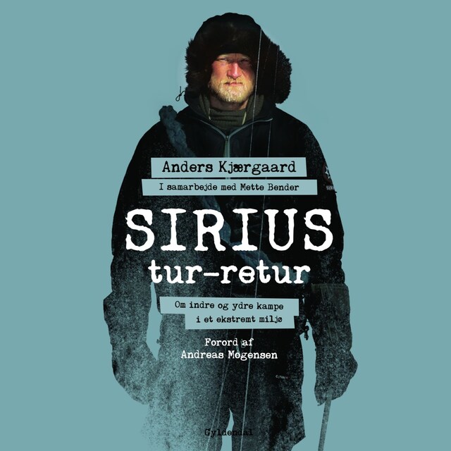 Bogomslag for Sirius tur-retur