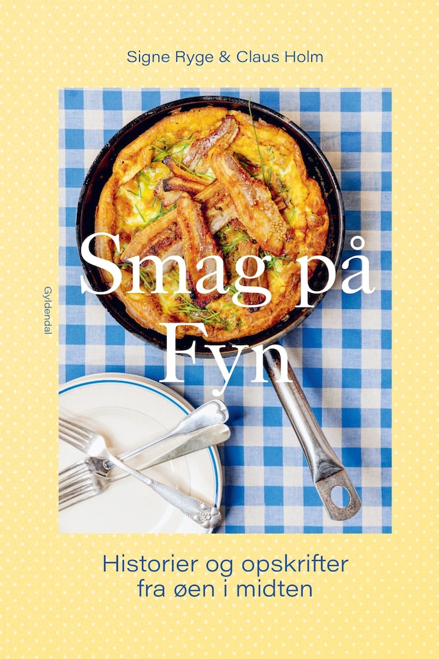 Book cover for Smag på Fyn