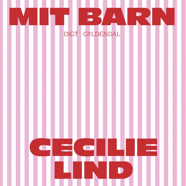 Book cover for Mit barn