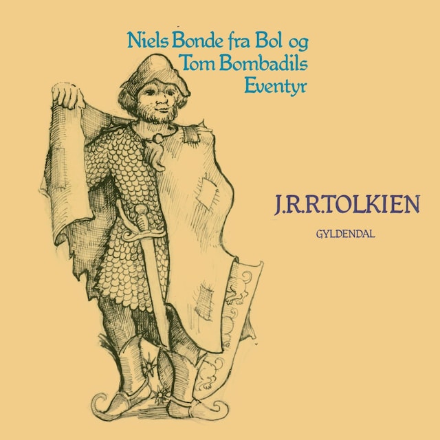 Book cover for Niels Bonde fra Bol