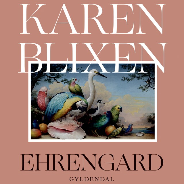 Book cover for Ehrengard