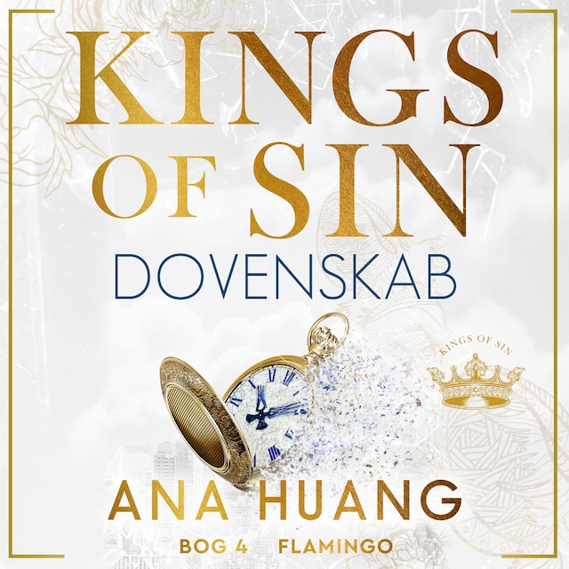 Buchcover für Kings of Sin – Dovenskab