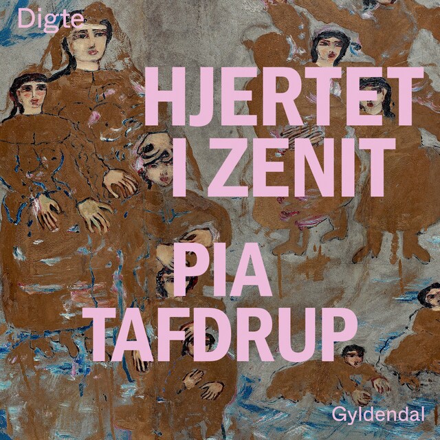 Book cover for Hjertet i zenit