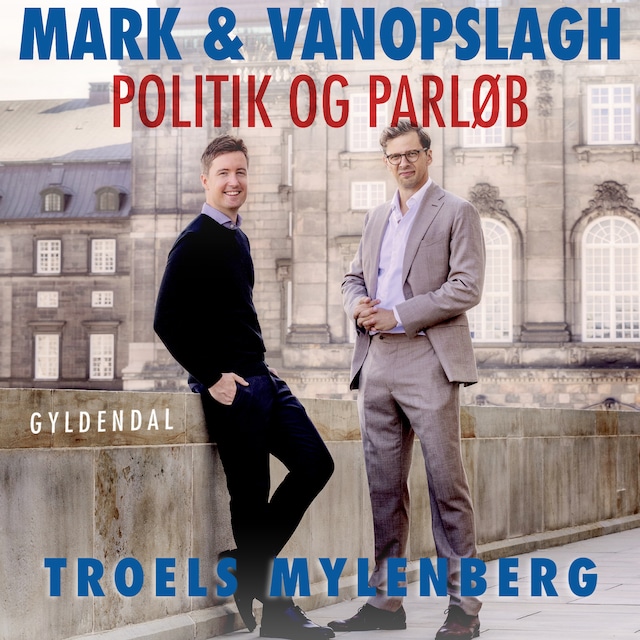 Bogomslag for Mark & Vanopslagh