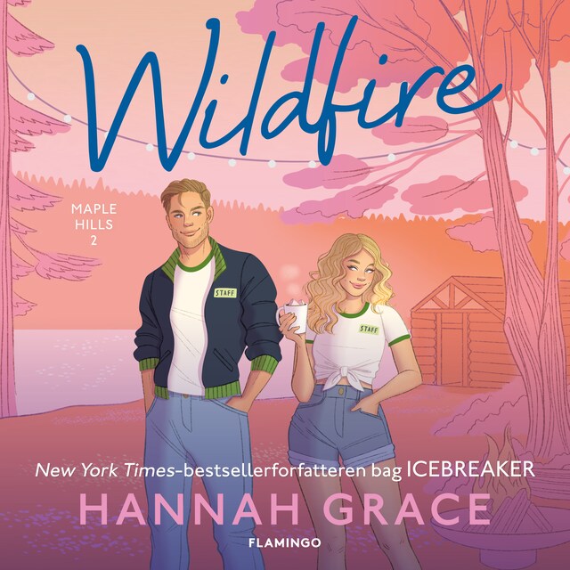 Book cover for Wildfire