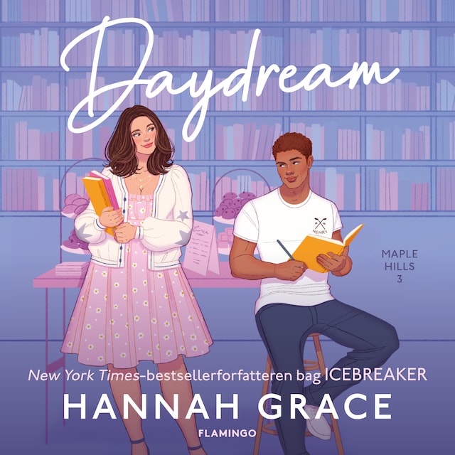 Portada de libro para Daydream