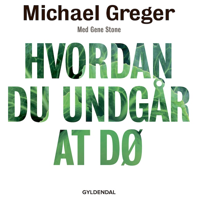 Okładka książki dla Hvordan du undgår at dø