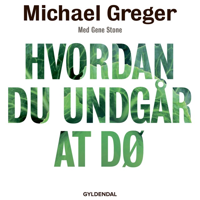 Book cover for Hvordan du undgår at dø