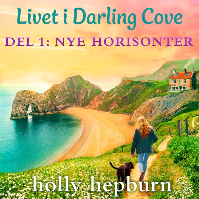 Book cover for Livet i Darling Cove 1: Nye horisonter