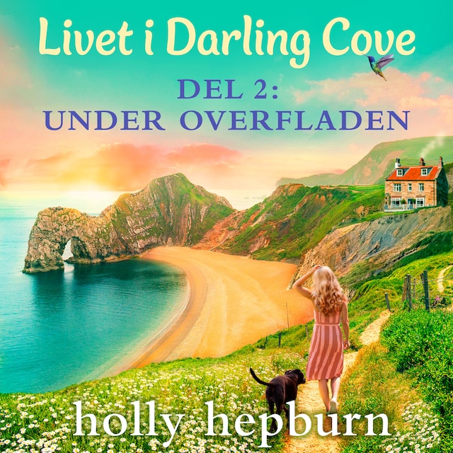 Book cover for Livet i Darling Cove 2: Under overfladen