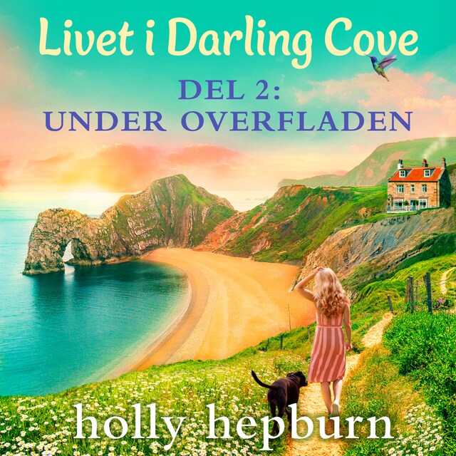 Couverture de livre pour Livet i Darling Cove 2: Under overfladen