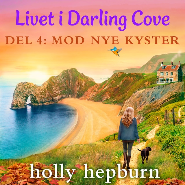 Book cover for Livet i Darling Cove 4: Mod nye kyster