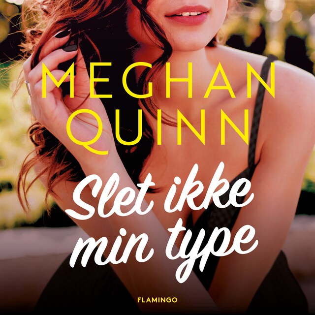 Book cover for Slet ikke min type