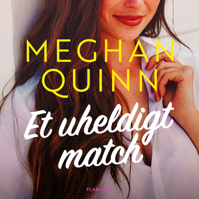 Bogomslag for Et uheldigt match