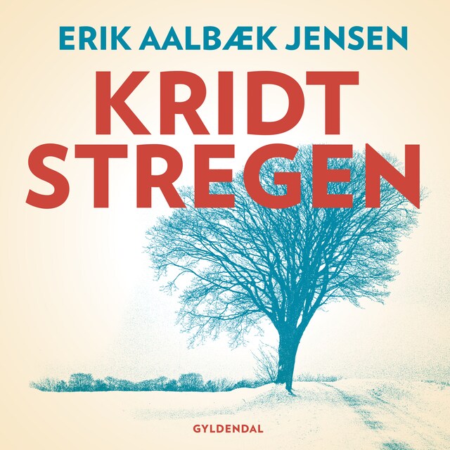 Book cover for Kridtstregen