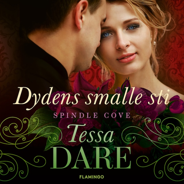 Book cover for Dydens smalle sti