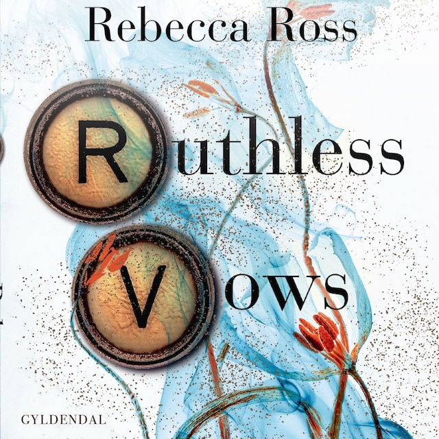 Book cover for Ruthless Vows