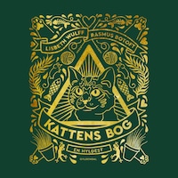 Kattens bog
