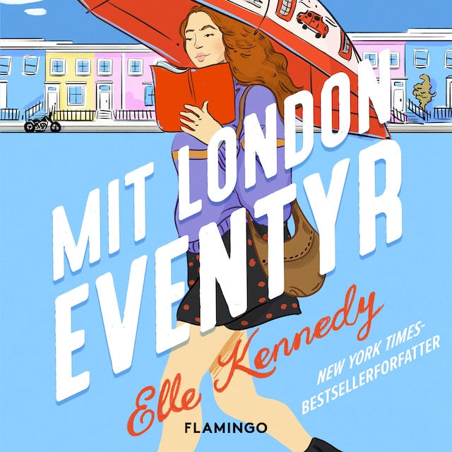 Couverture de livre pour Mit London-eventyr