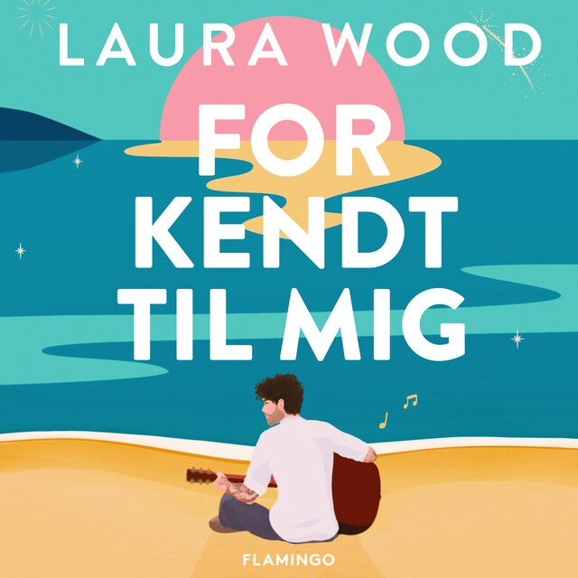 Book cover for For kendt til mig