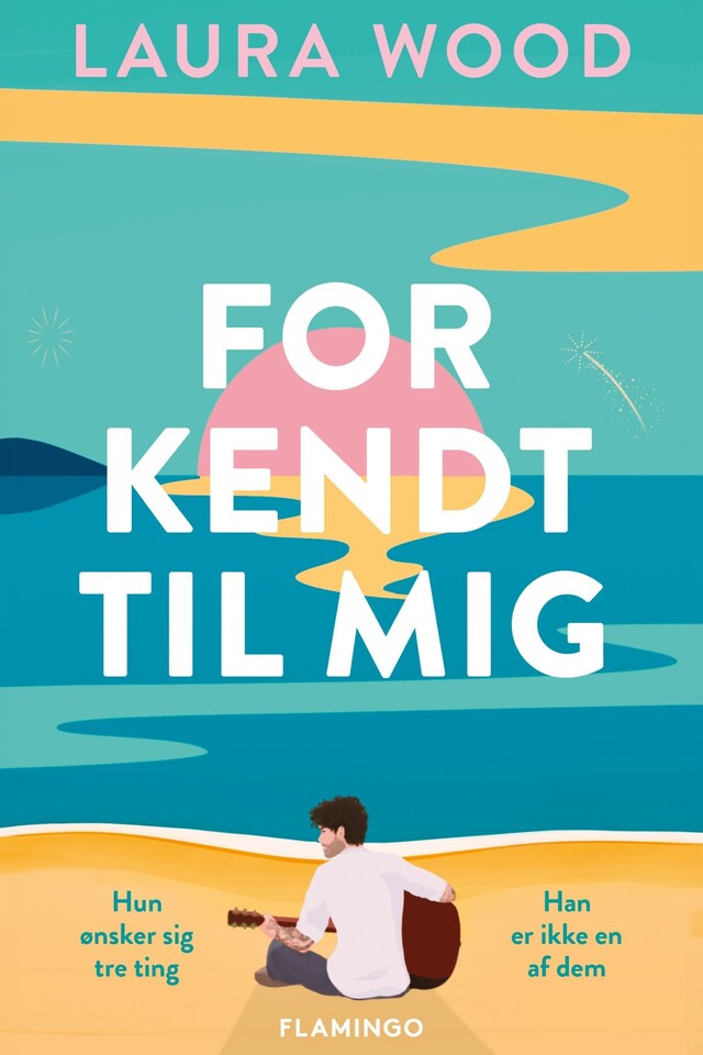 Buchcover für For kendt til mig