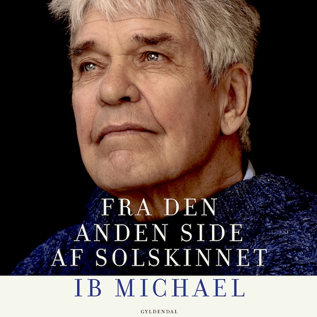 Book cover for Fra den anden side af solskinnet