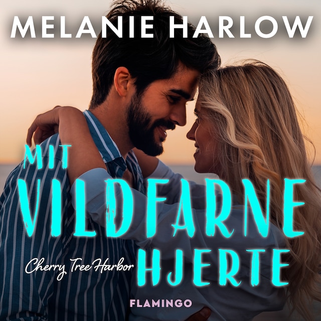 Book cover for Mit vildfarne hjerte