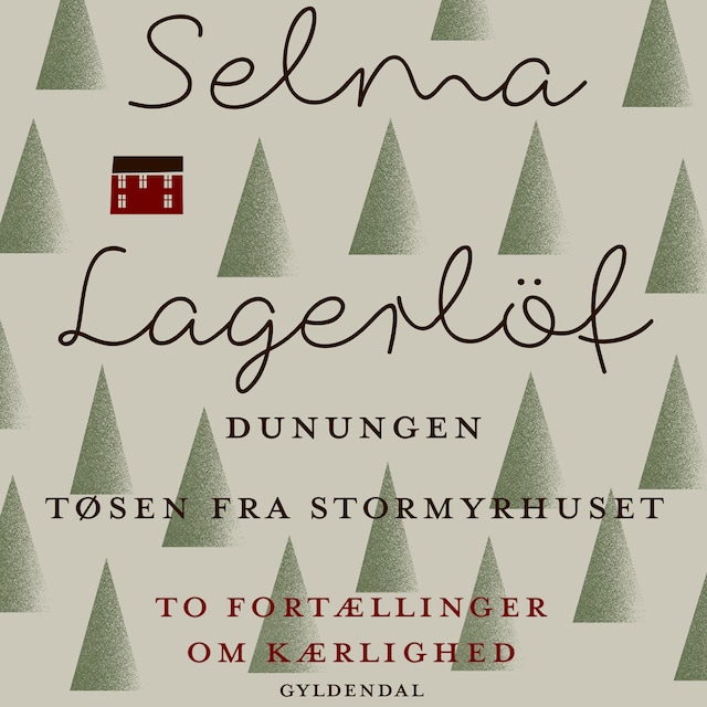 Boekomslag van Dunungen og Tøsen fra Stormyrhuset