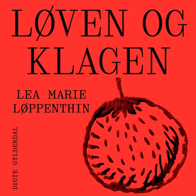 Couverture de livre pour Løven og Klagen