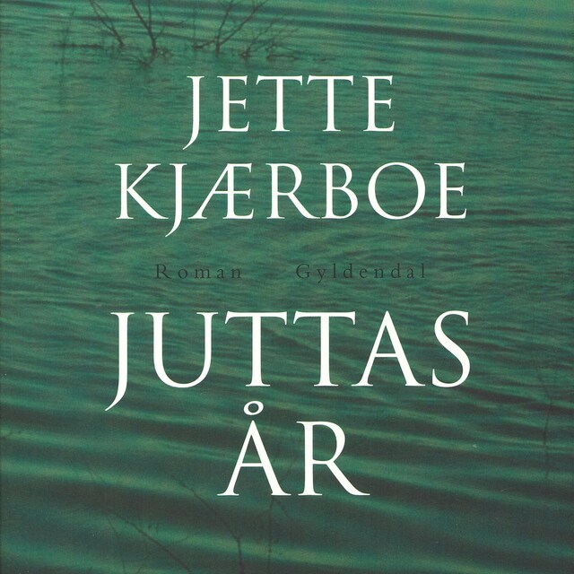 Book cover for Juttas år