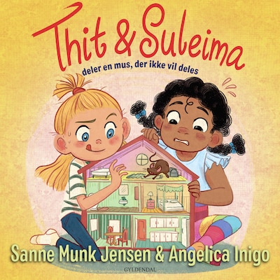 Thit & Suleima deler en mus, der ikke vil deles
