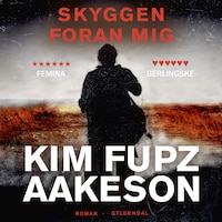 Skyggen foran mig