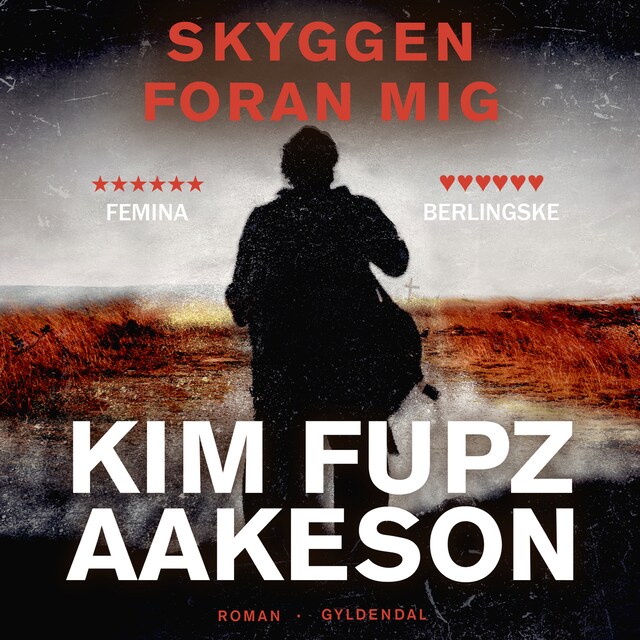 Bogomslag for Skyggen foran mig