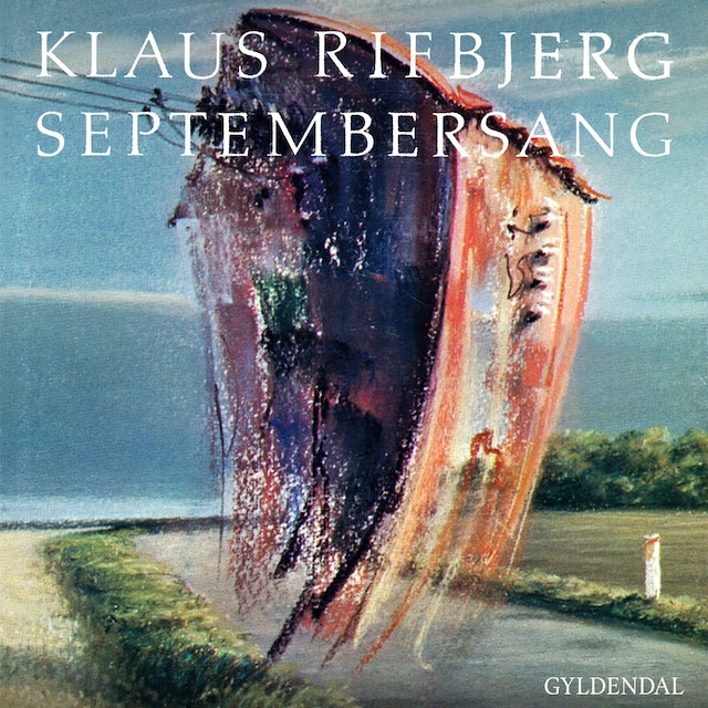 Book cover for Septembersang
