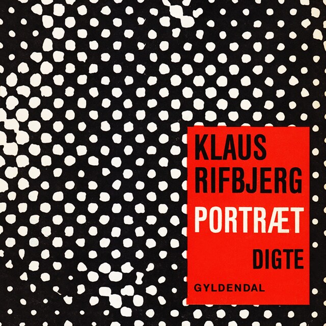 Book cover for Portræt